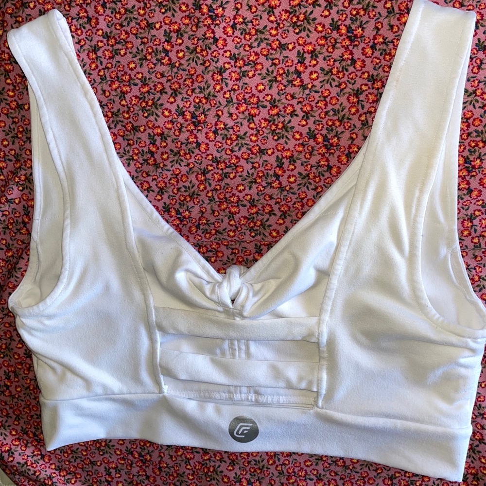Cheri Fit Top